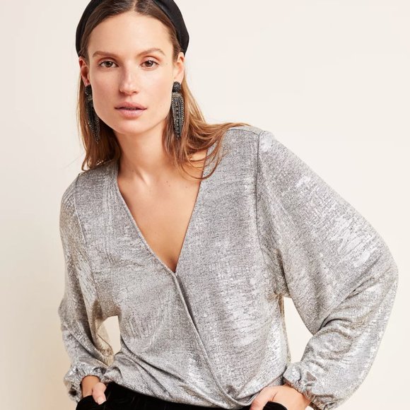 Anthropologie Tops - New! ANTHROPOLOGIE!!! CARYS DOLMAN TOP XS